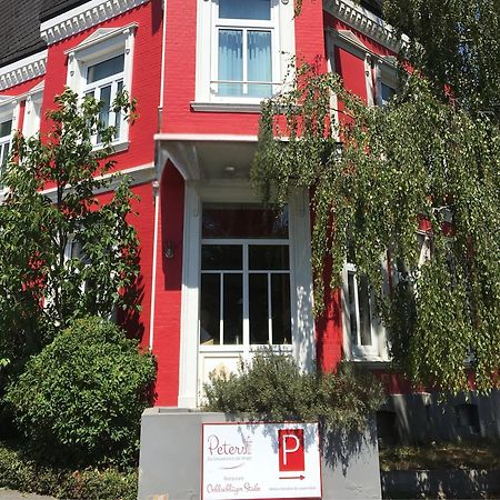 Peters - Das Genusshotel In Der Wingst Экстерьер фото