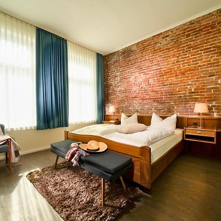 Peters - Das Genusshotel In Der Wingst Экстерьер фото