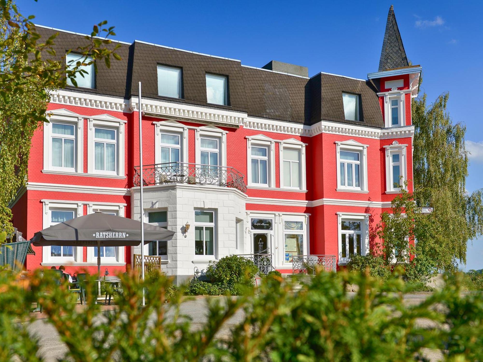 Peters - Das Genusshotel In Der Wingst Экстерьер фото