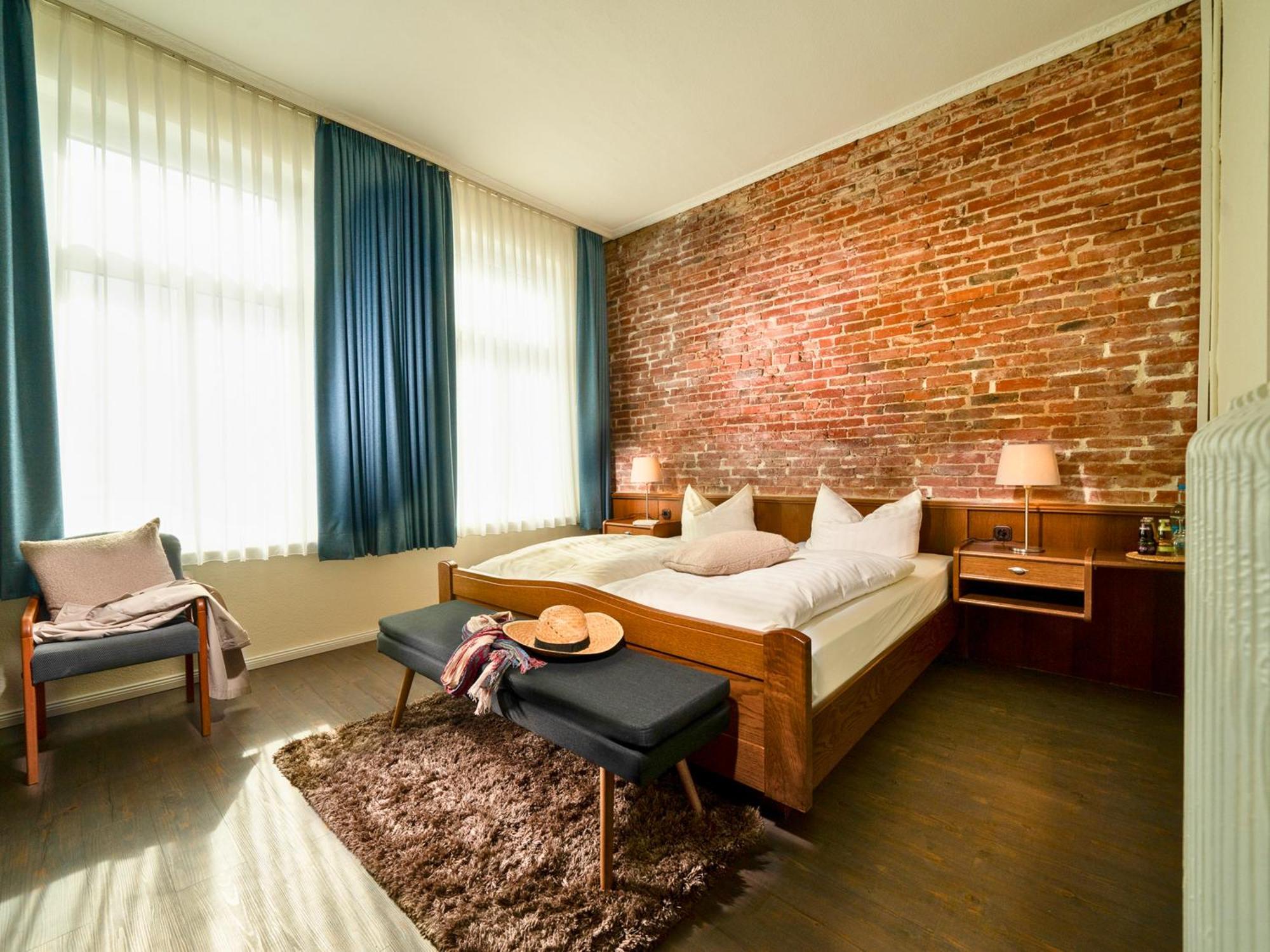 Peters - Das Genusshotel In Der Wingst Экстерьер фото