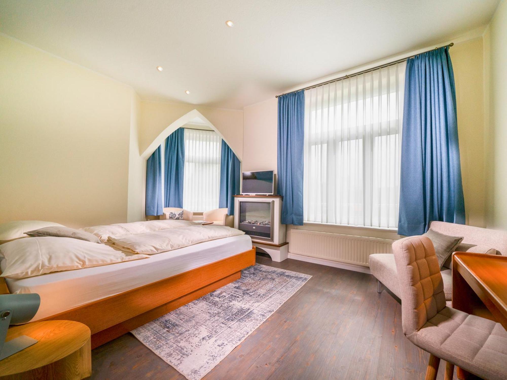 Peters - Das Genusshotel In Der Wingst Экстерьер фото