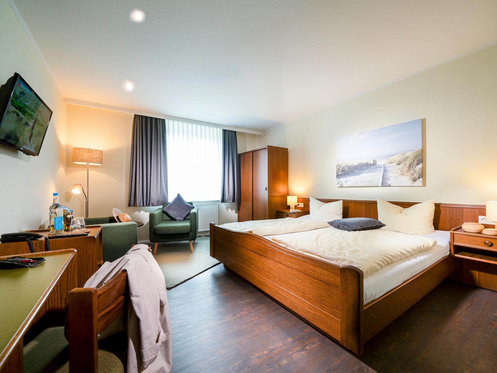Peters - Das Genusshotel In Der Wingst Экстерьер фото