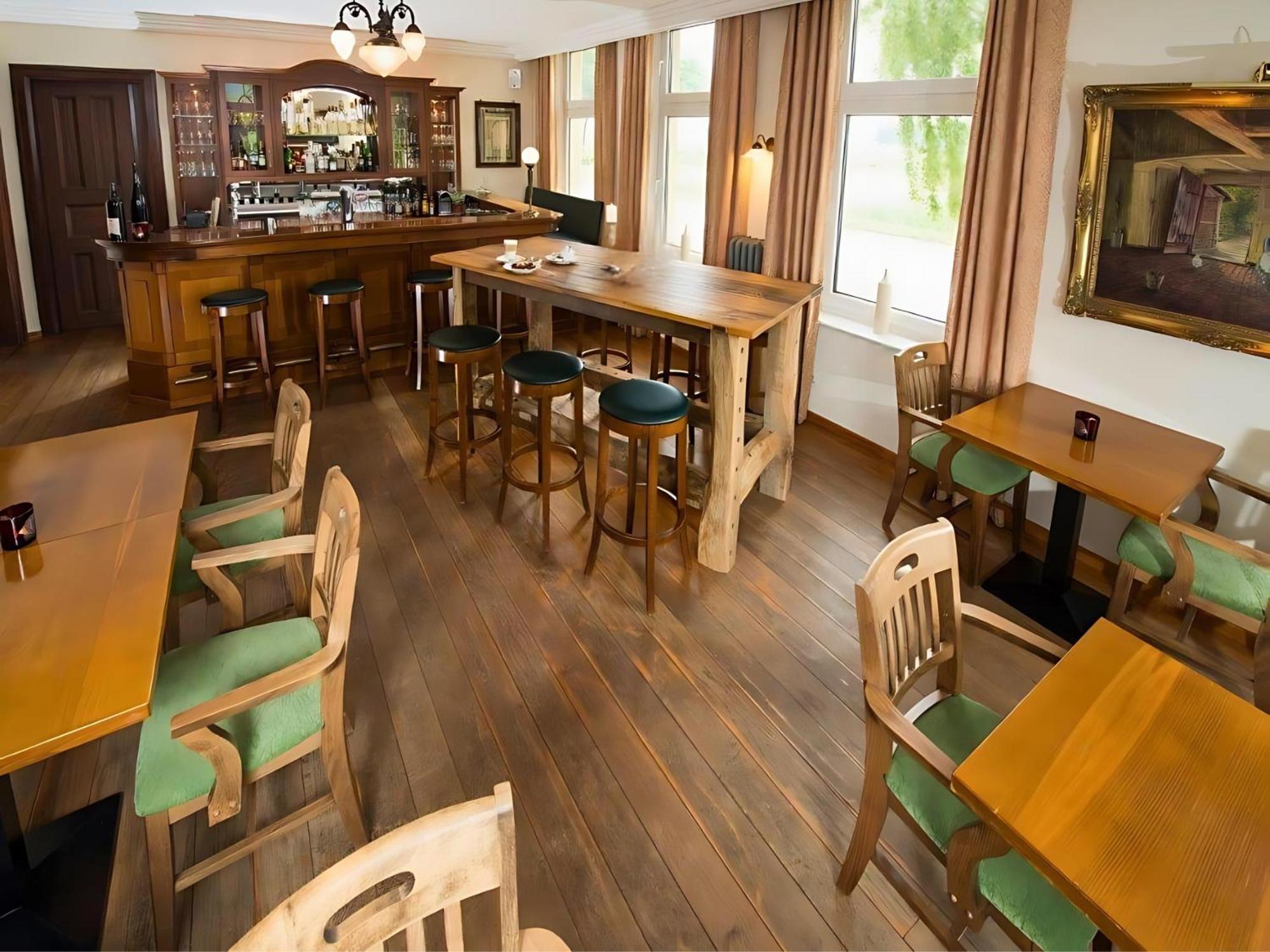 Peters - Das Genusshotel In Der Wingst Экстерьер фото
