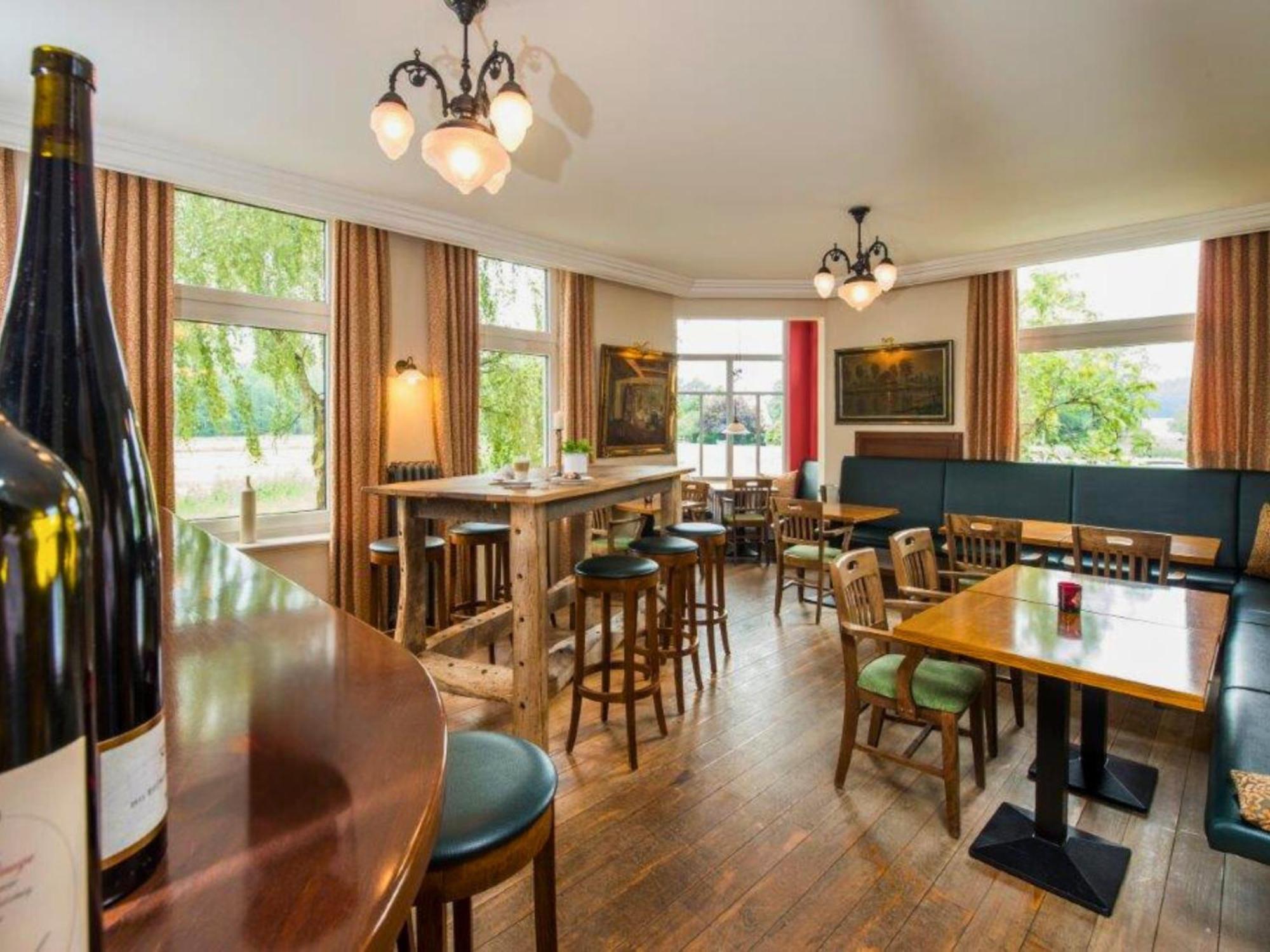 Peters - Das Genusshotel In Der Wingst Экстерьер фото