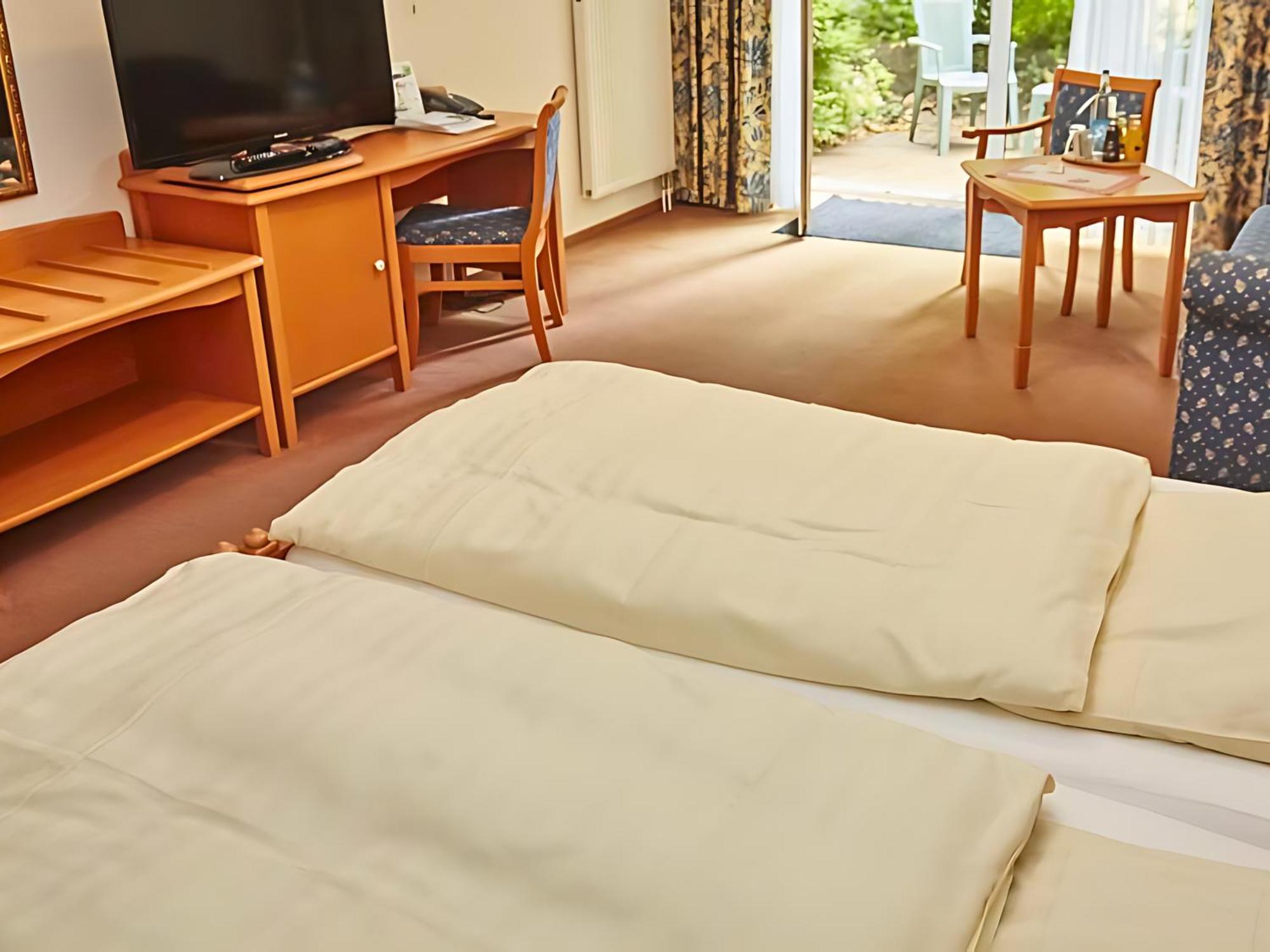 Peters - Das Genusshotel In Der Wingst Экстерьер фото